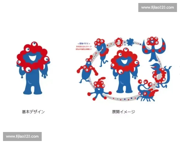 听说，今年世界杯球迷嘉年华的吉祥物有点“过分”可爱！