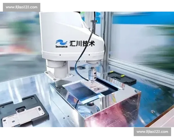 汇川技术引领智能制造升级助力中国工业自动化高质量发展 汇川技术引领智能制造升级助力中国工业自动化高质量发展