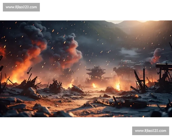 硝烟弥漫的战场，全球赛事盘点，那些让你拍案叫绝的瞬间！