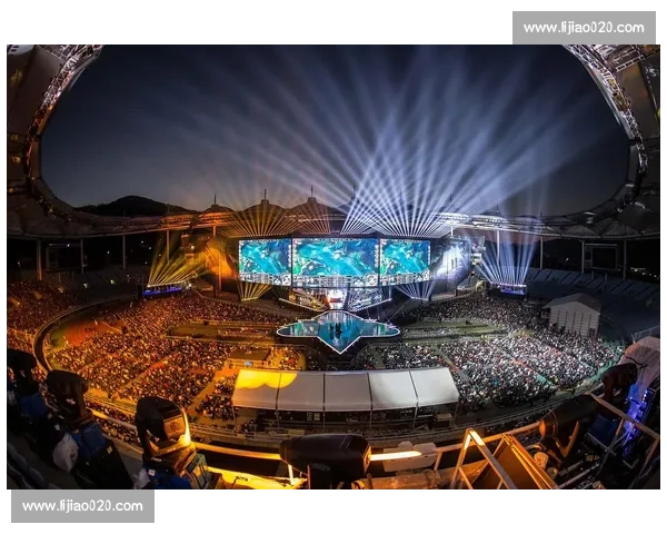 OMG！电竞全球赛事博览会最新战报，你关心的都在这里！