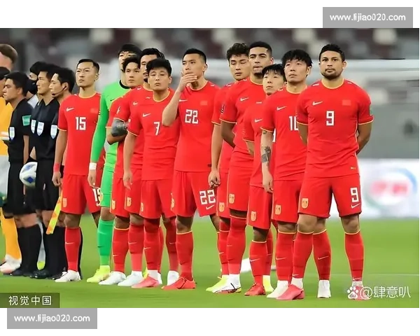 历史的重担，2026世界杯亚洲球队的压力有多大