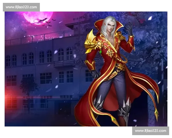 惊了！英魂之刃新星崛起，采访中透露惊人目标