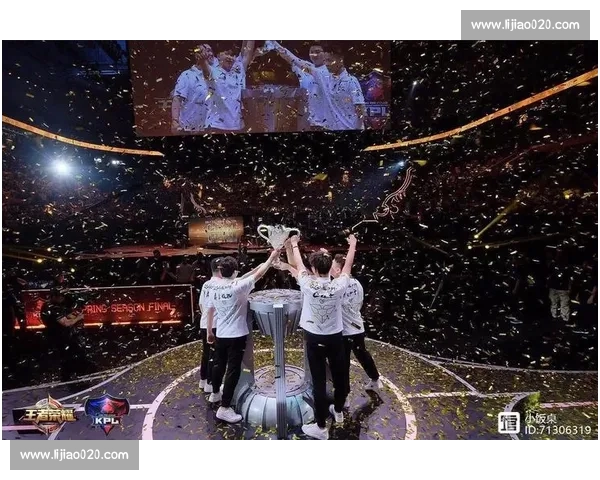 超越国界，非洲电竞冠军榜连接全球玩家的心