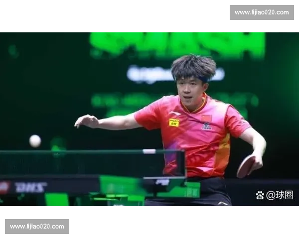 王楚钦的野心不止于此！积分榜上的数字，是荣耀也是动力！