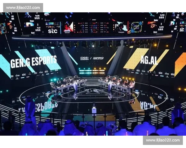 黑马突袭！电竞全球节爆冷赛果引爆全网